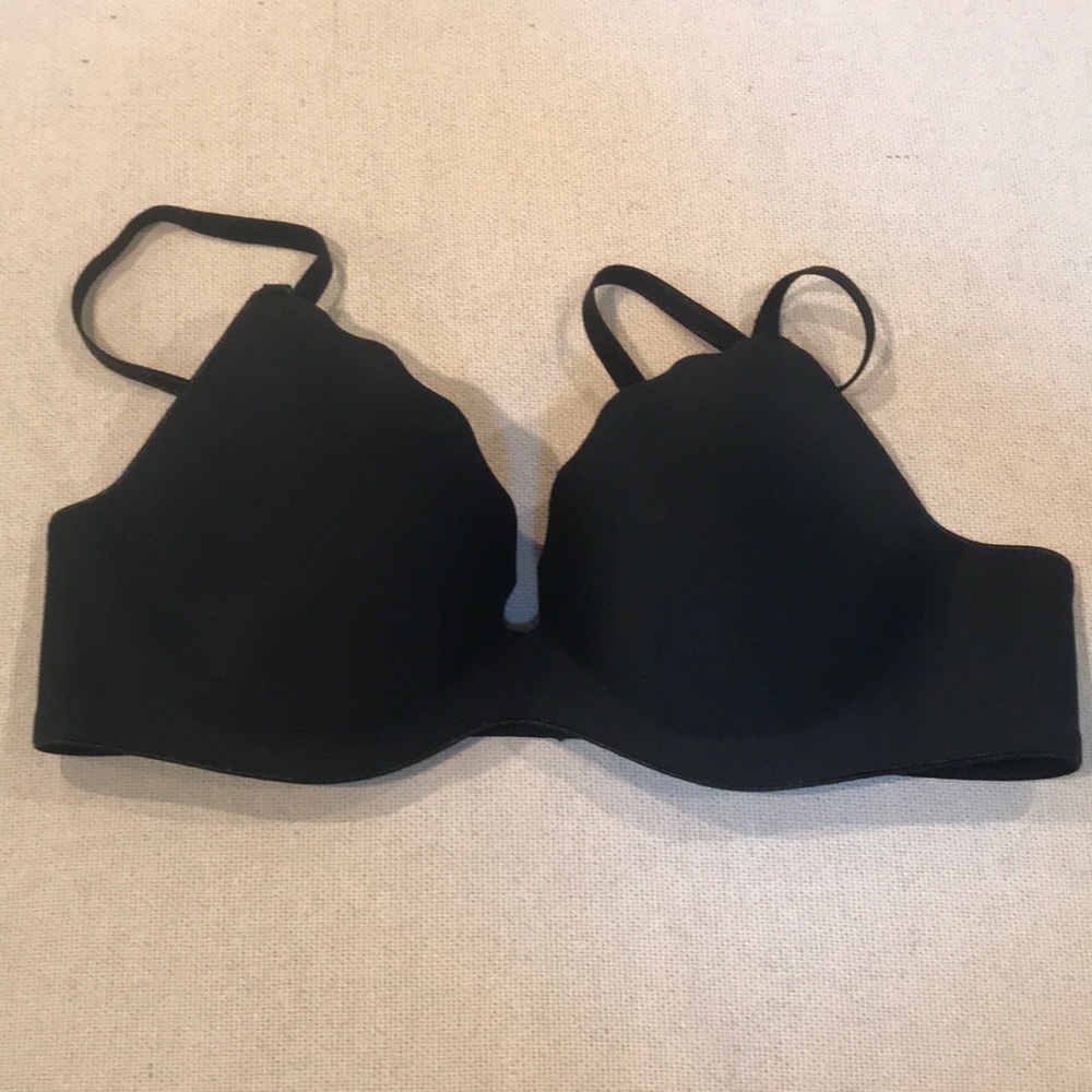 Regular “Be Tempted” Black Bra